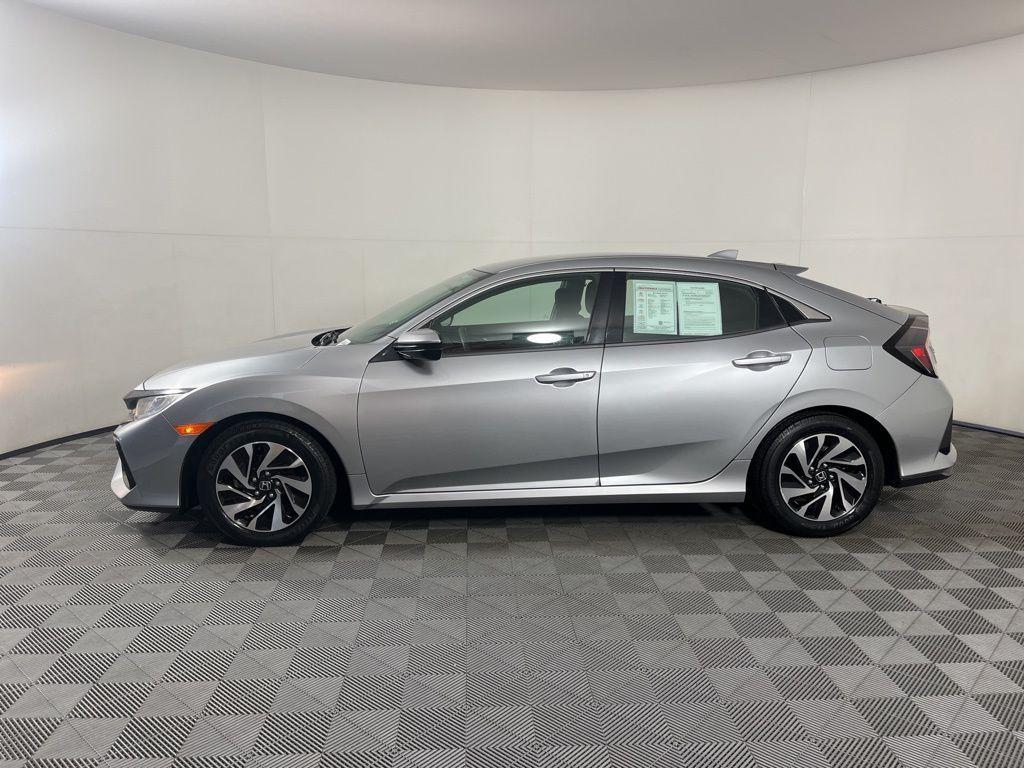 used 2017 Honda Civic car, priced at $14,849