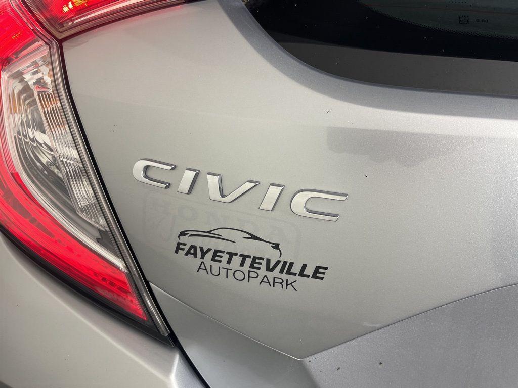 used 2017 Honda Civic car, priced at $14,849