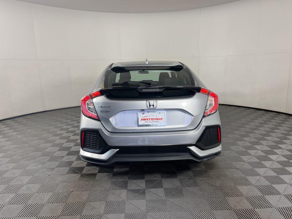 used 2017 Honda Civic car, priced at $14,849