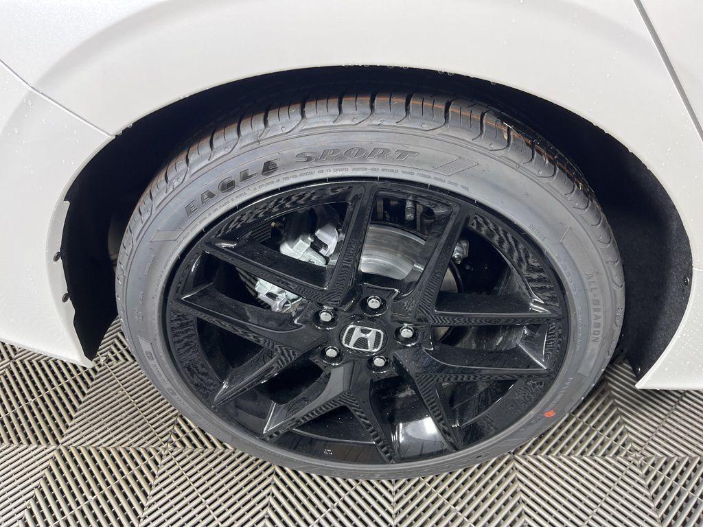 new 2026 Honda Civic car, priced at $29,445