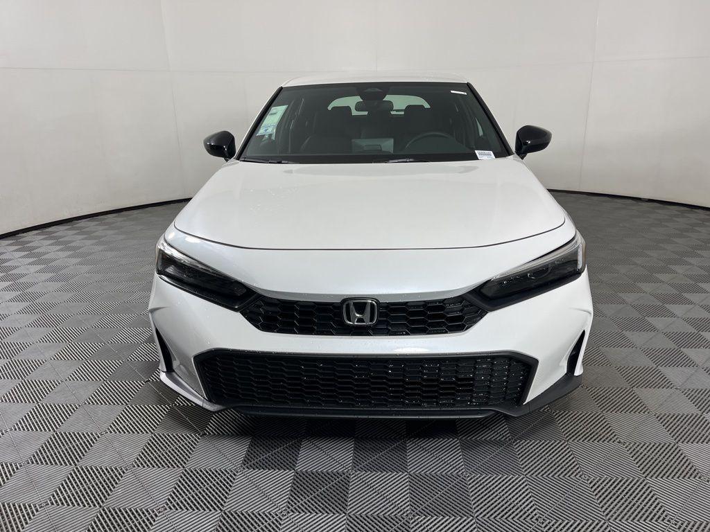 new 2026 Honda Civic car, priced at $29,445