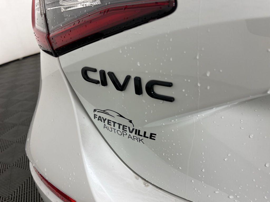 new 2026 Honda Civic car, priced at $29,445