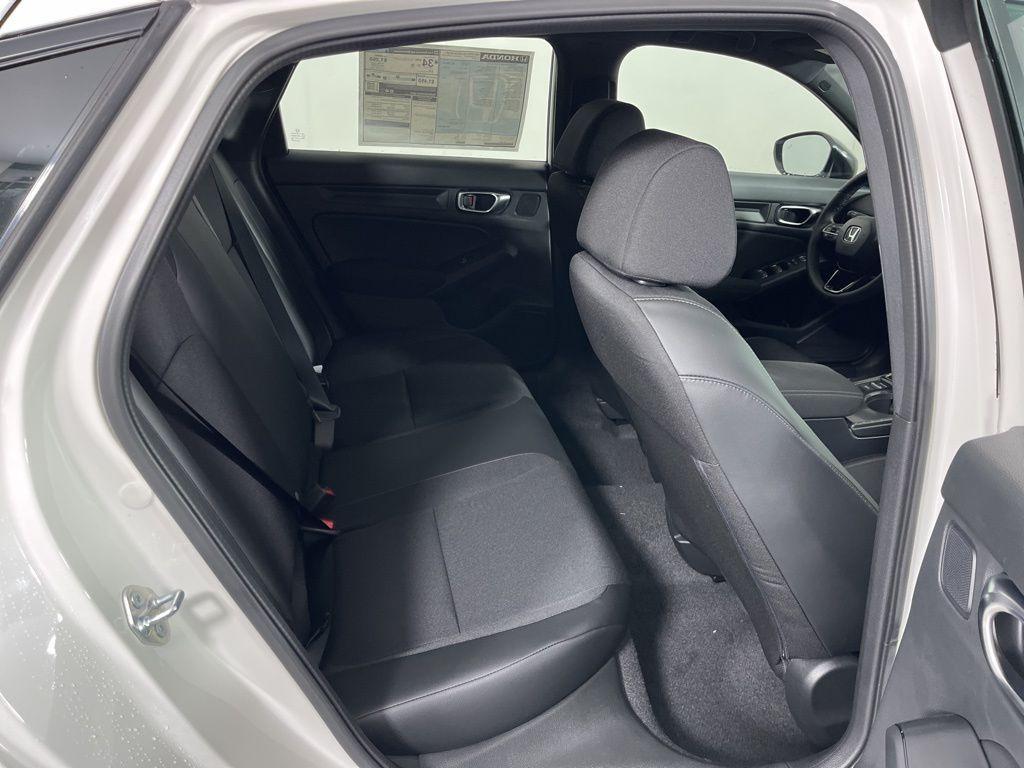 new 2026 Honda Civic car, priced at $29,445
