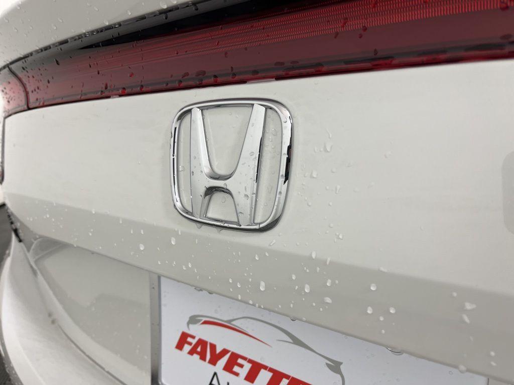 new 2026 Honda Civic car, priced at $29,445