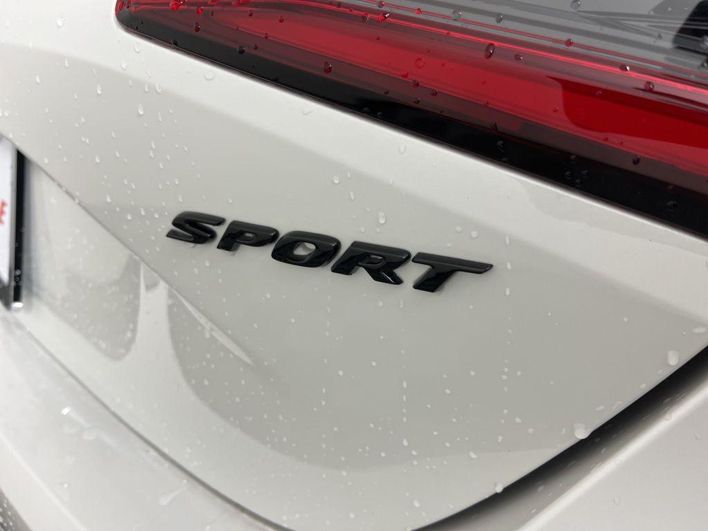 new 2026 Honda Civic car, priced at $29,445