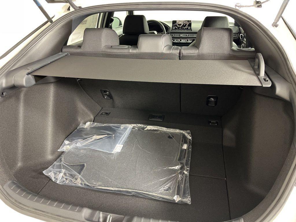 new 2026 Honda Civic car, priced at $29,445