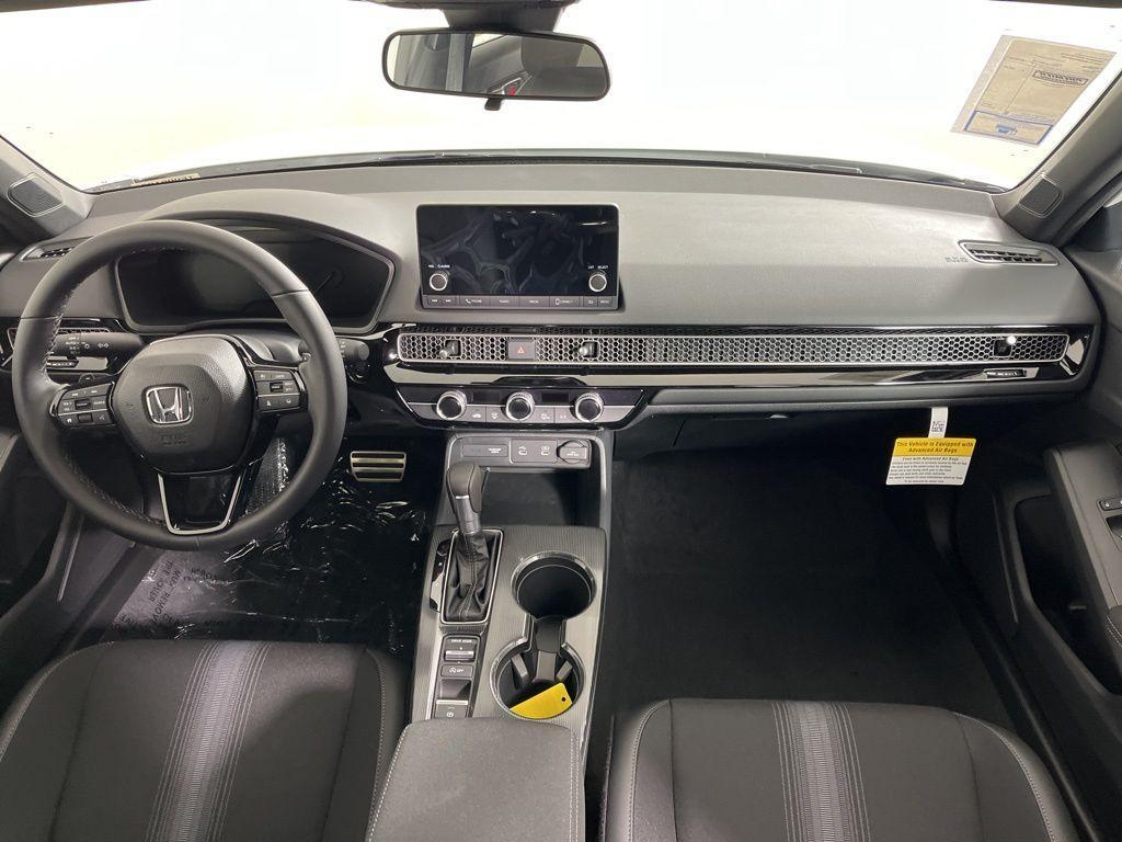 new 2026 Honda Civic car, priced at $29,445