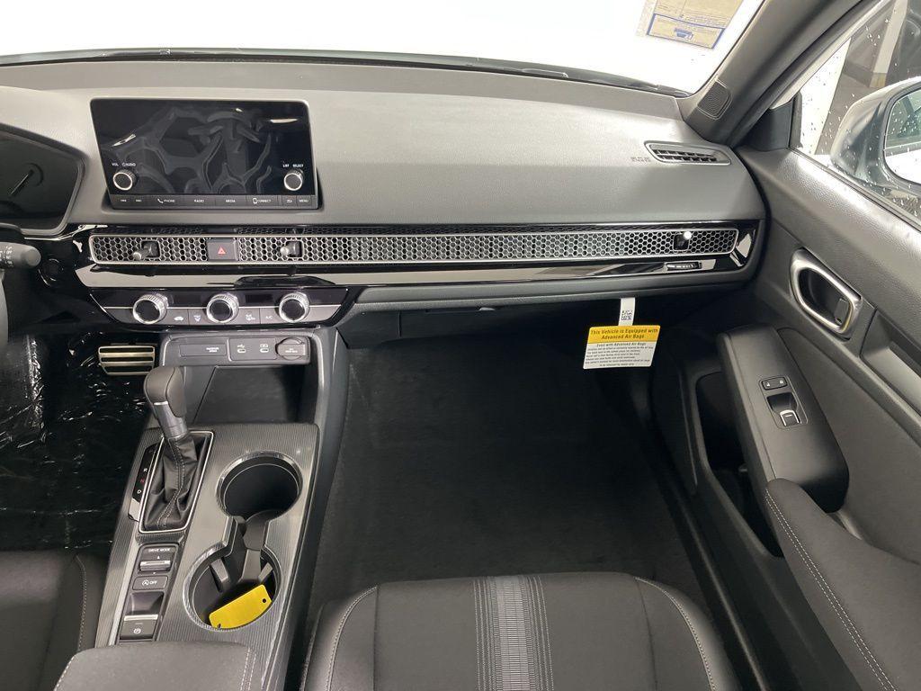 new 2026 Honda Civic car, priced at $29,445