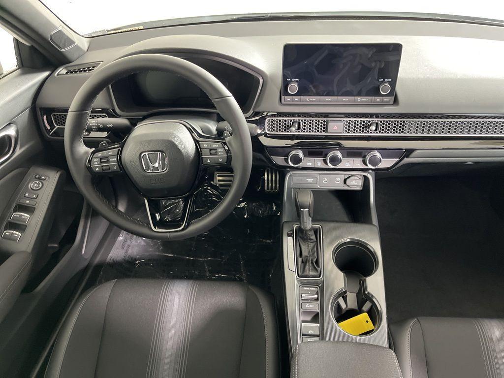 new 2026 Honda Civic car, priced at $29,445
