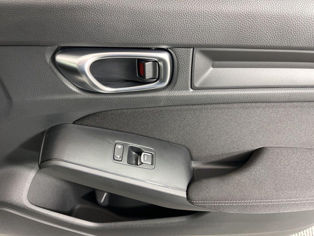 new 2026 Honda Civic car, priced at $29,445