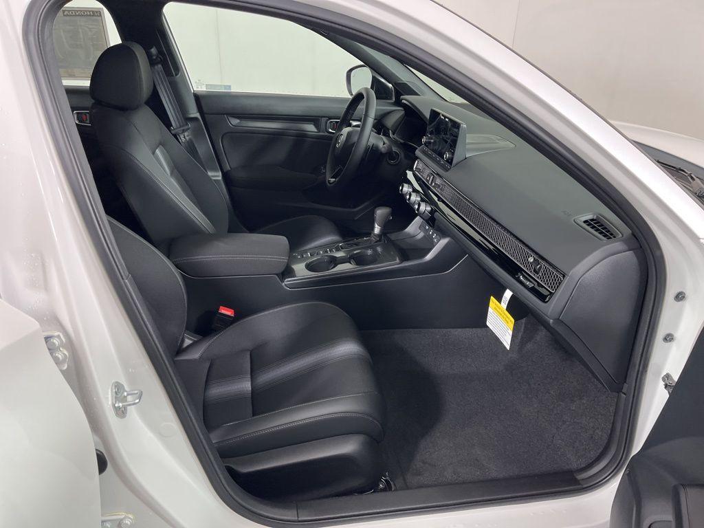 new 2026 Honda Civic car, priced at $29,445