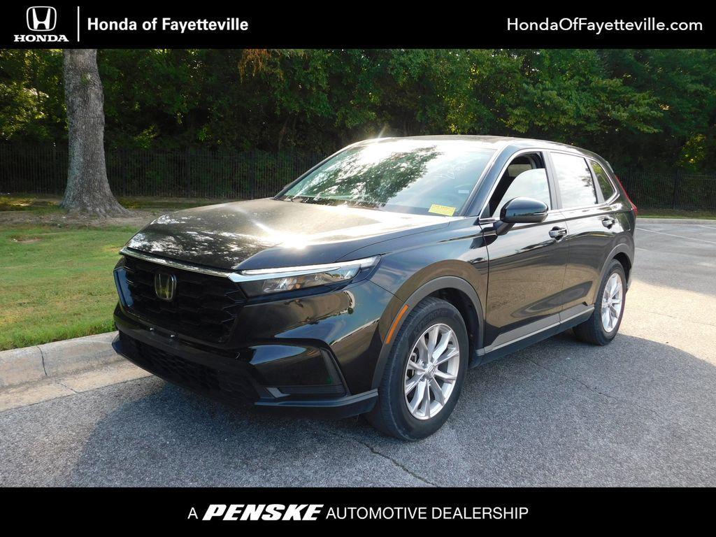 used 2024 Honda CR-V car, priced at $28,990