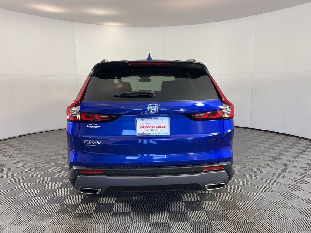 new 2025 Honda CR-V Hybrid car, priced at $39,500