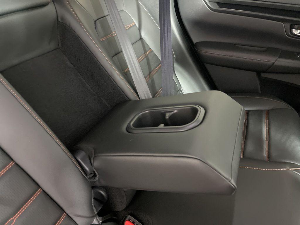 new 2025 Honda CR-V Hybrid car, priced at $39,500