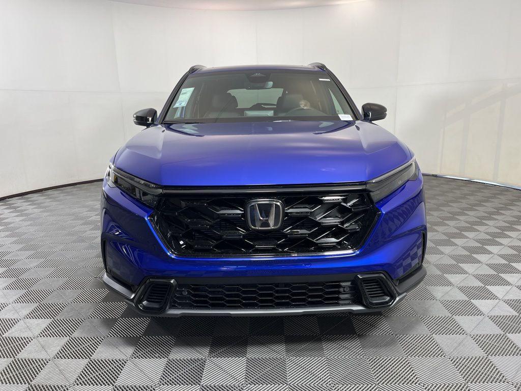 new 2025 Honda CR-V Hybrid car, priced at $39,500