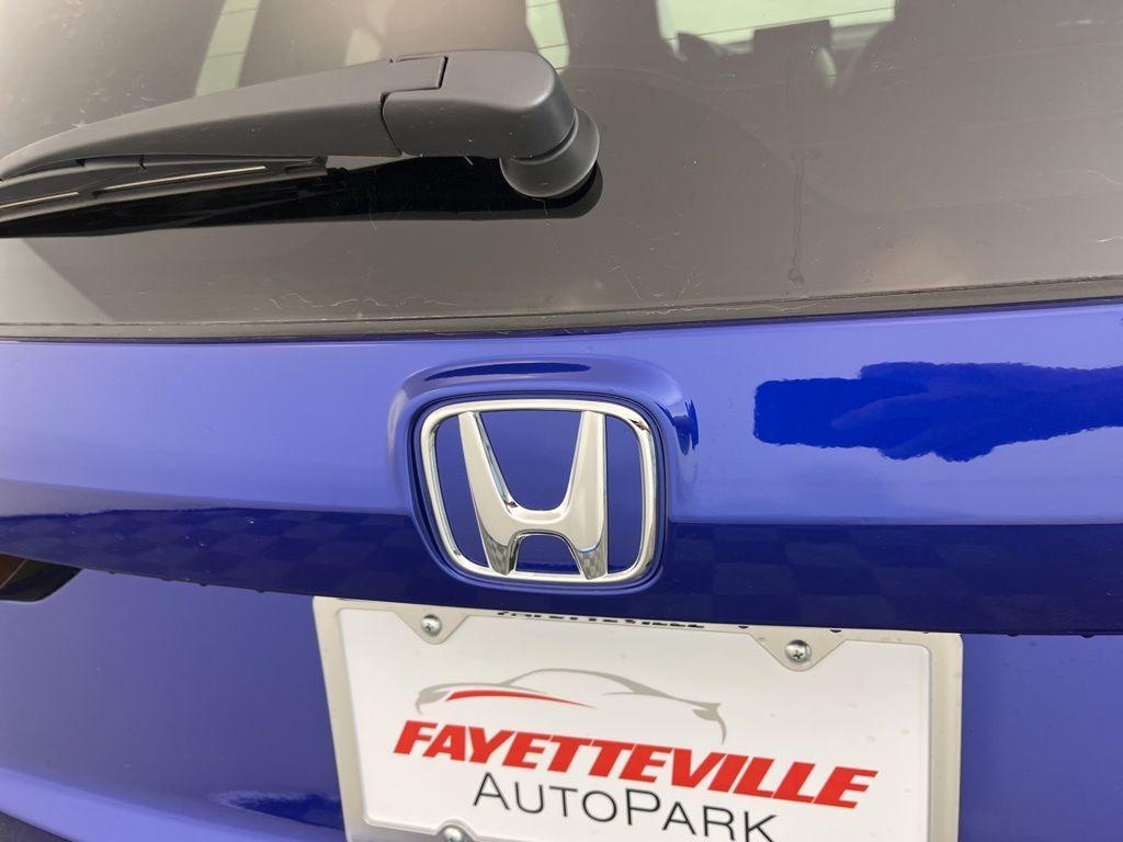 new 2025 Honda CR-V Hybrid car, priced at $39,500