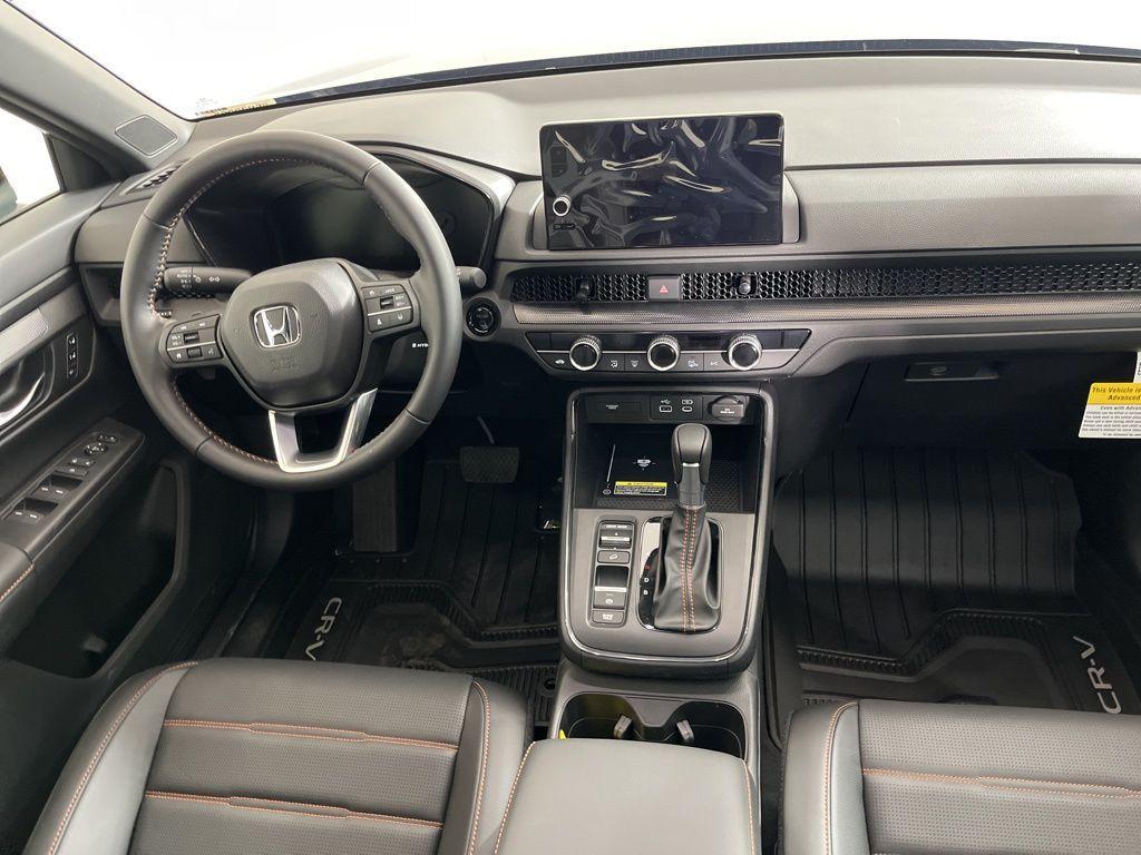 new 2025 Honda CR-V Hybrid car, priced at $39,500