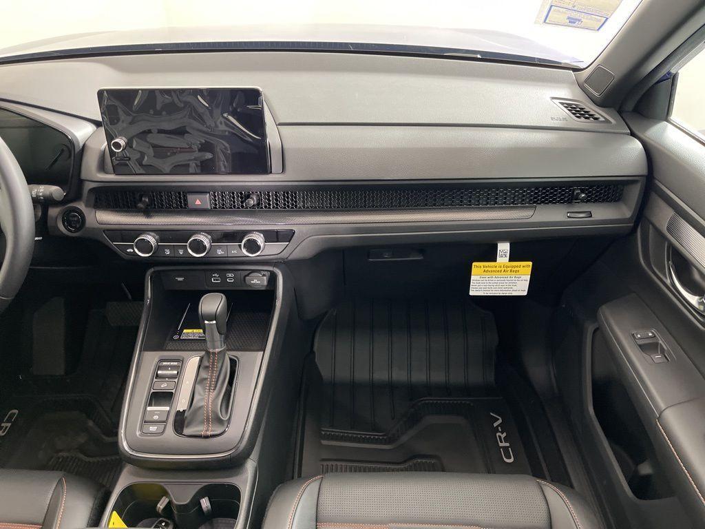 new 2025 Honda CR-V Hybrid car, priced at $39,500