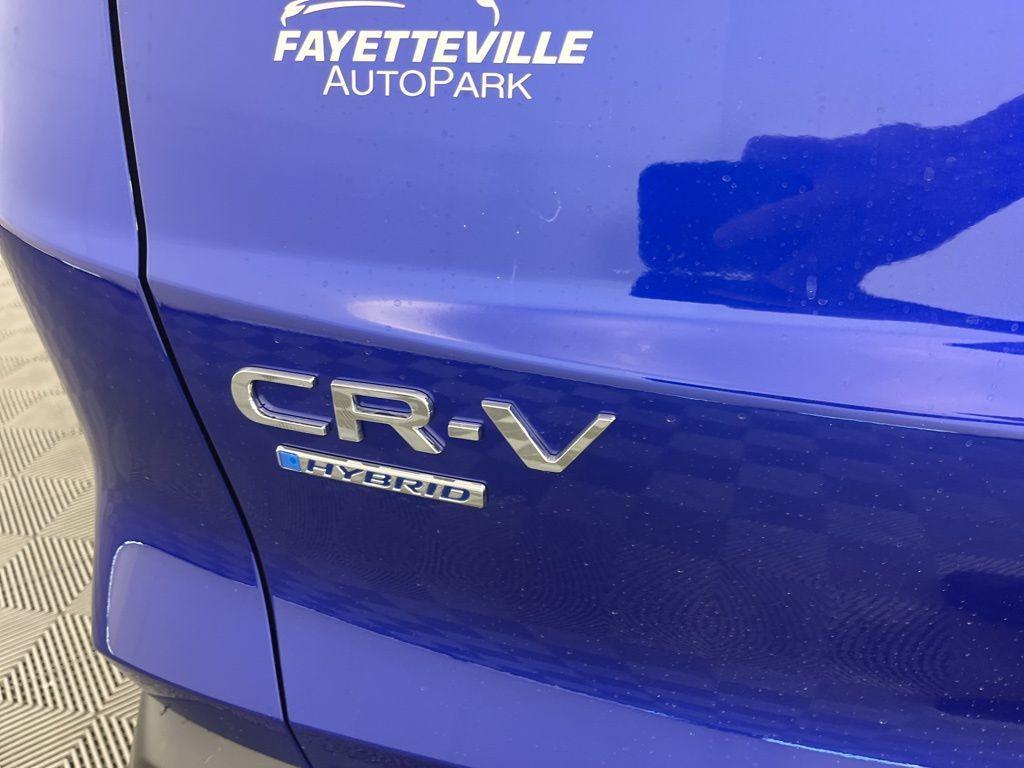 new 2025 Honda CR-V Hybrid car, priced at $39,500