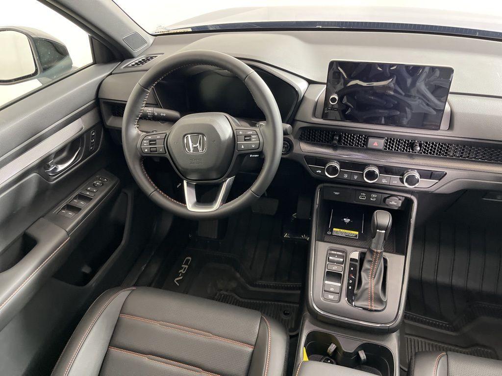 new 2025 Honda CR-V Hybrid car, priced at $39,500