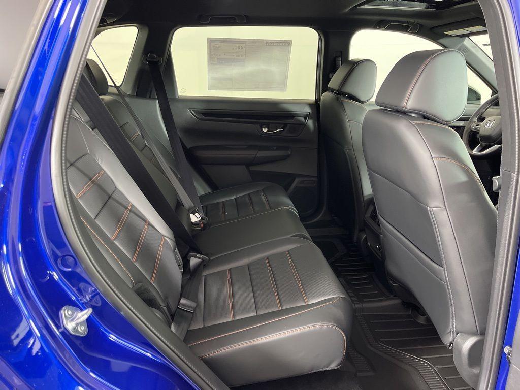 new 2025 Honda CR-V Hybrid car, priced at $39,500