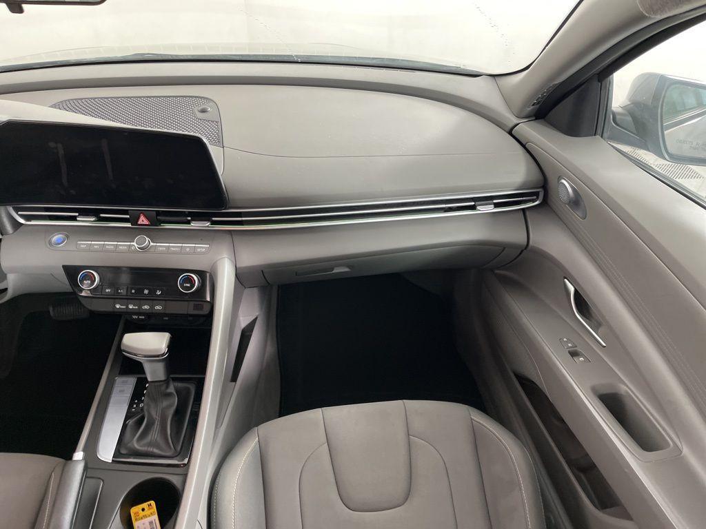 used 2024 Hyundai Elantra car, priced at $21,995