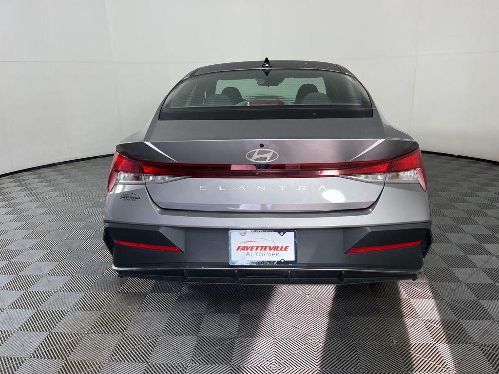 used 2024 Hyundai Elantra car, priced at $21,995