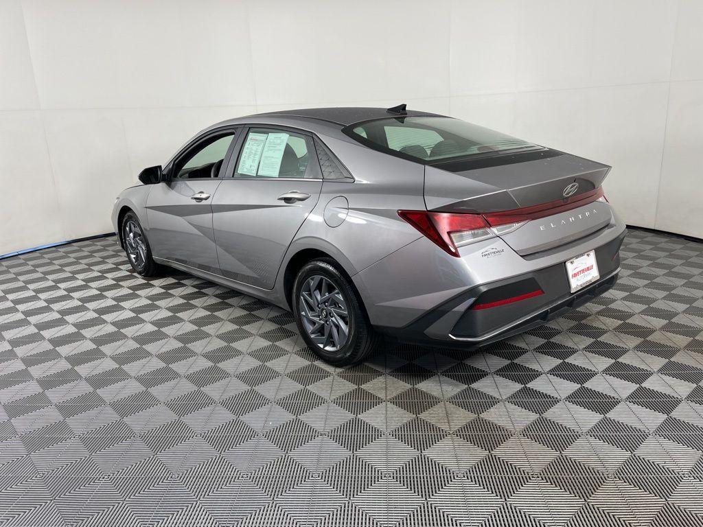 used 2024 Hyundai Elantra car, priced at $21,995
