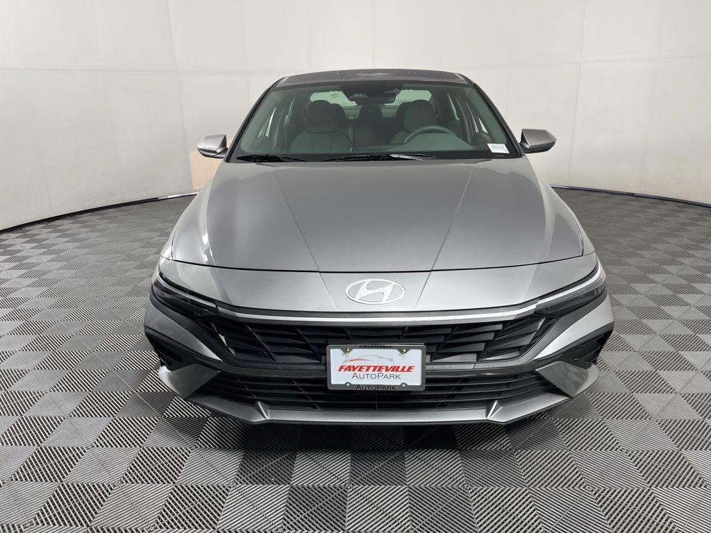 used 2024 Hyundai Elantra car, priced at $21,995