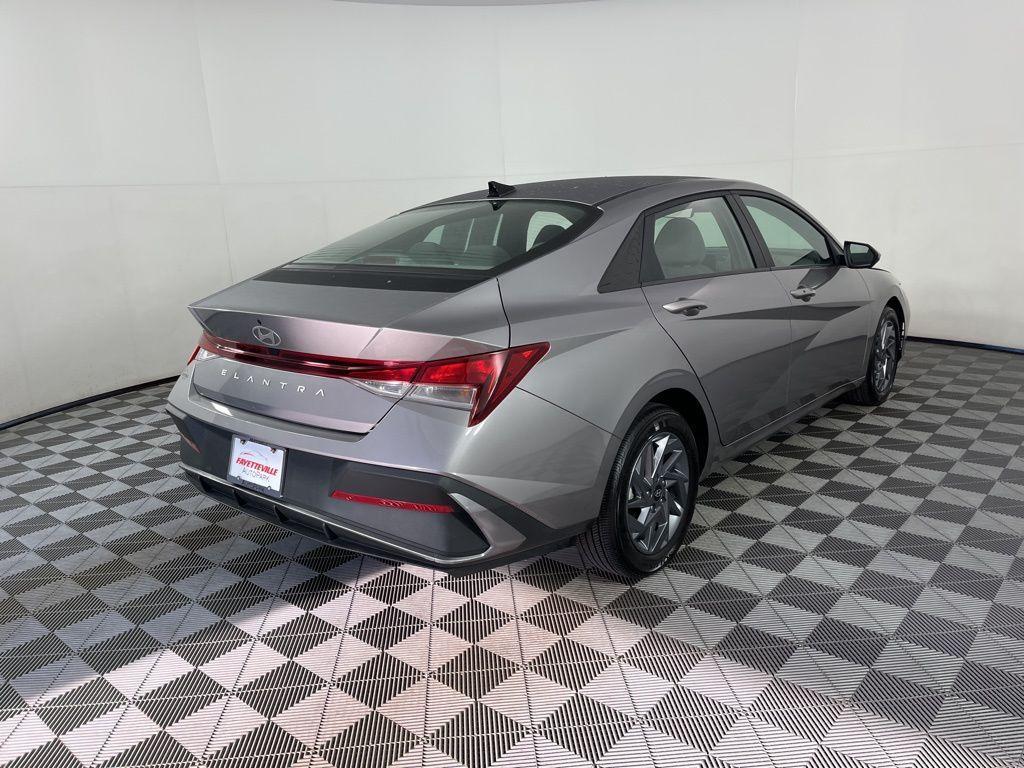 used 2024 Hyundai Elantra car, priced at $21,995