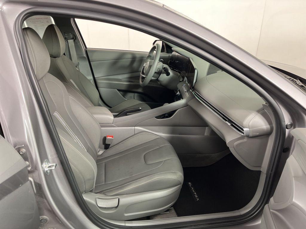used 2024 Hyundai Elantra car, priced at $21,995