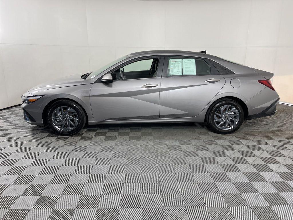 used 2024 Hyundai Elantra car, priced at $21,995