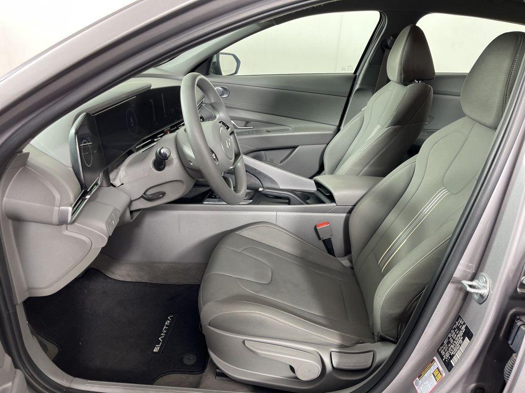 used 2024 Hyundai Elantra car, priced at $21,995