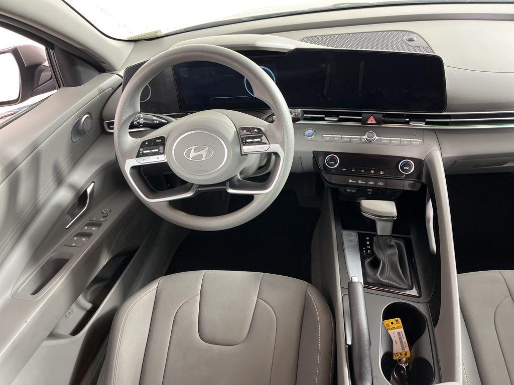 used 2024 Hyundai Elantra car, priced at $21,995