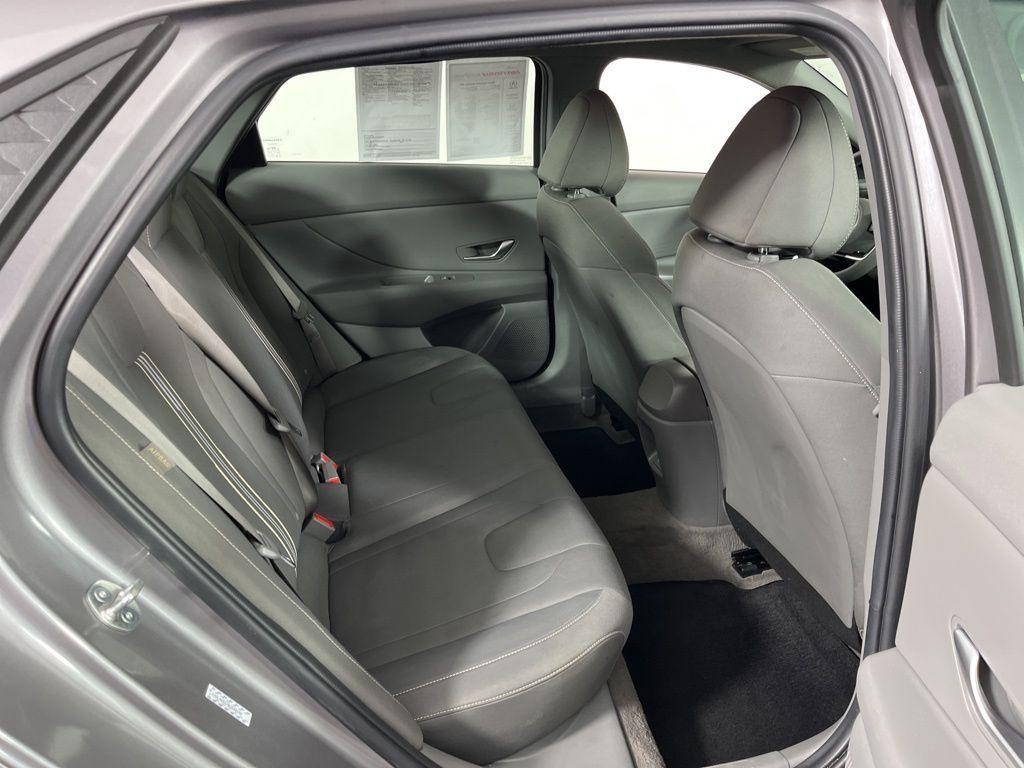 used 2024 Hyundai Elantra car, priced at $21,995