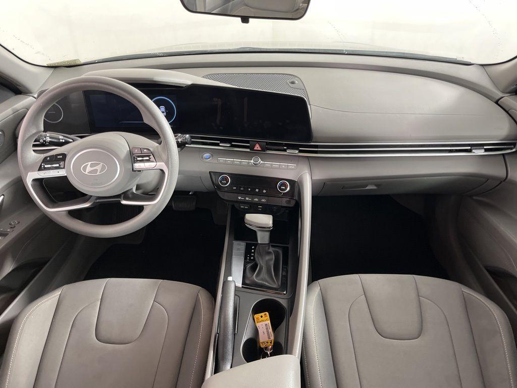 used 2024 Hyundai Elantra car, priced at $21,995