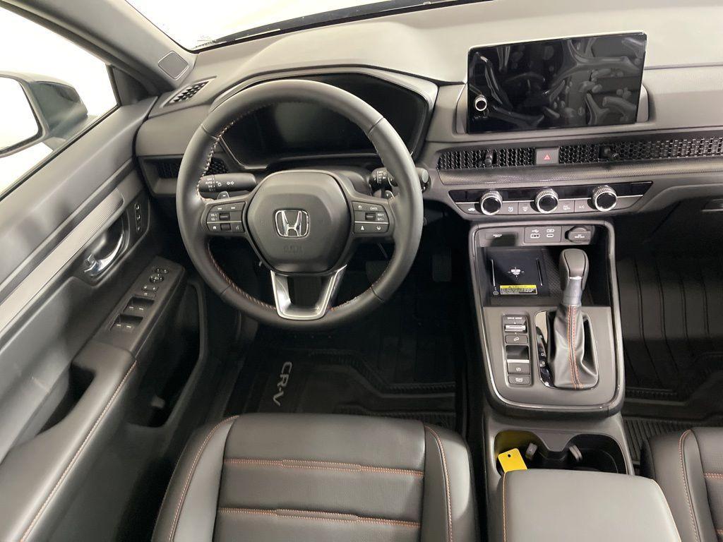 new 2025 Honda CR-V Hybrid car, priced at $40,545