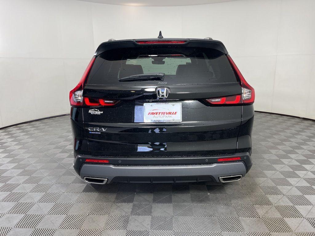 new 2025 Honda CR-V Hybrid car, priced at $40,545