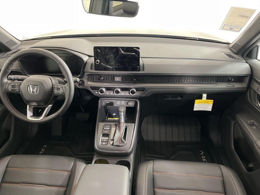 new 2025 Honda CR-V Hybrid car, priced at $40,545