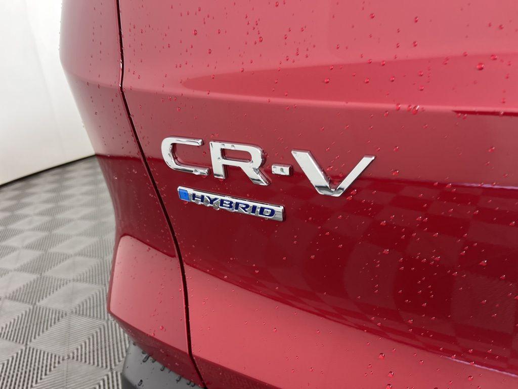 new 2025 Honda CR-V Hybrid car, priced at $38,083