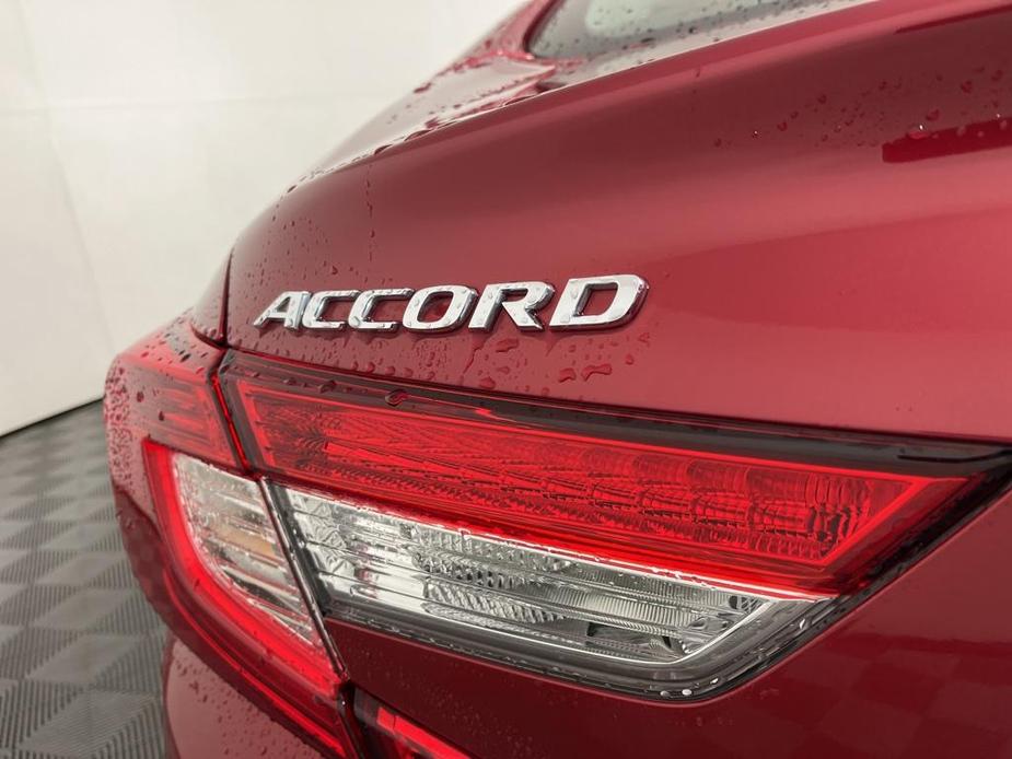 used 2021 Honda Accord car, priced at $26,569