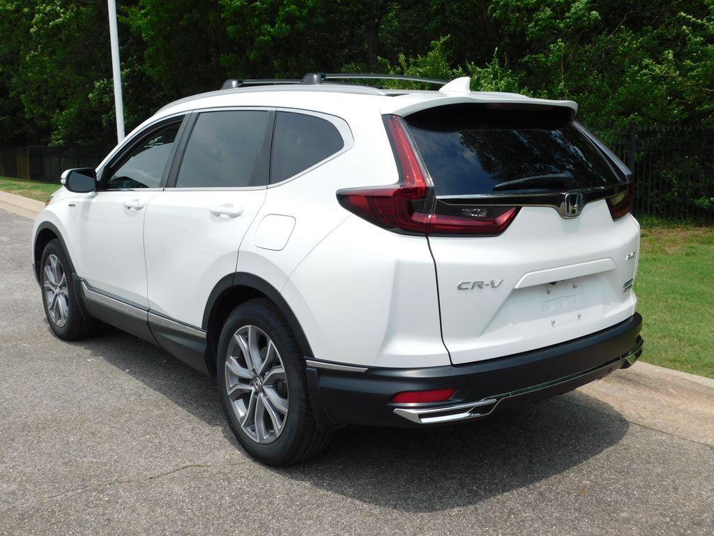 used 2022 Honda CR-V Hybrid car, priced at $31,970
