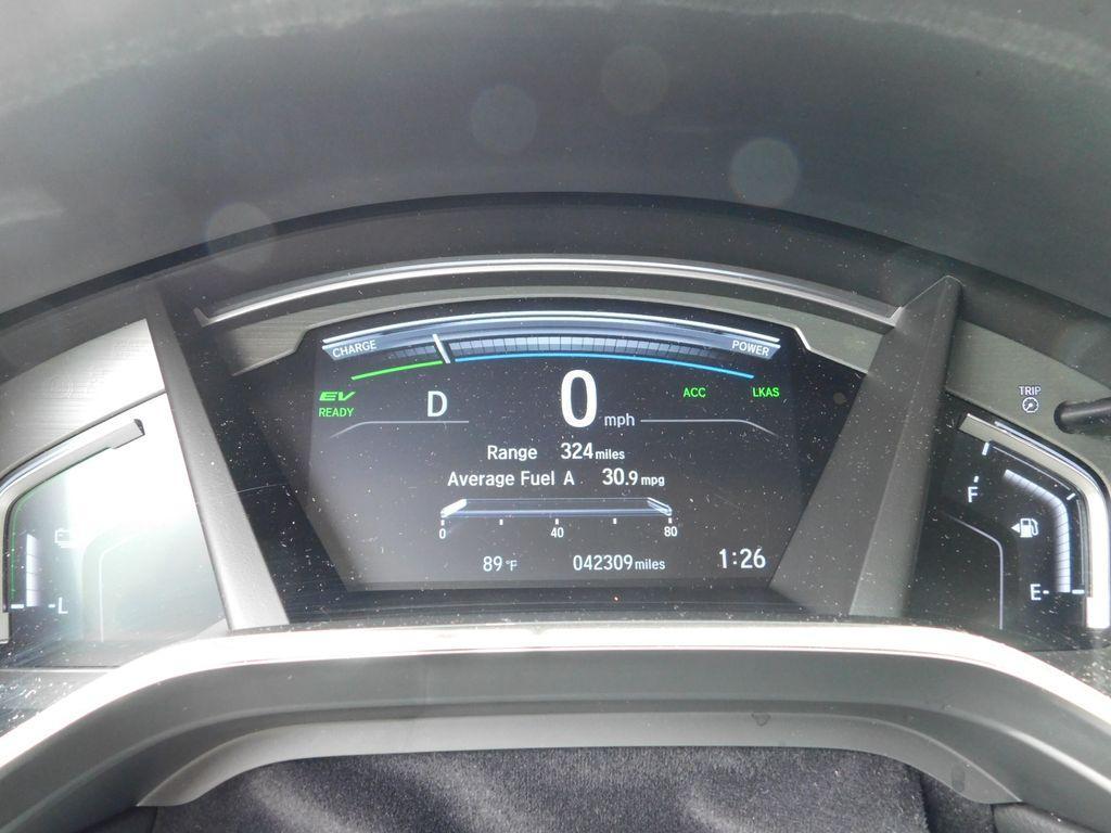 used 2022 Honda CR-V Hybrid car, priced at $31,970
