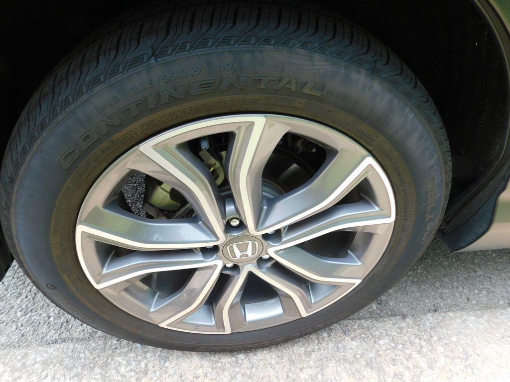 used 2022 Honda CR-V Hybrid car, priced at $31,970