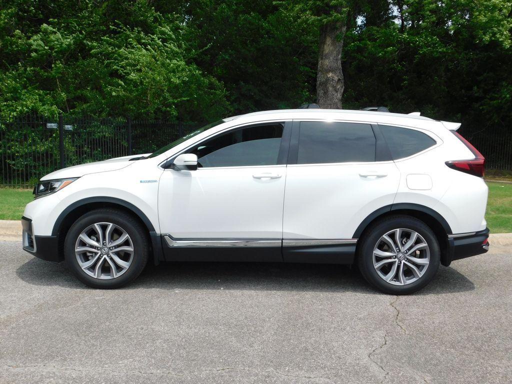 used 2022 Honda CR-V Hybrid car, priced at $31,970