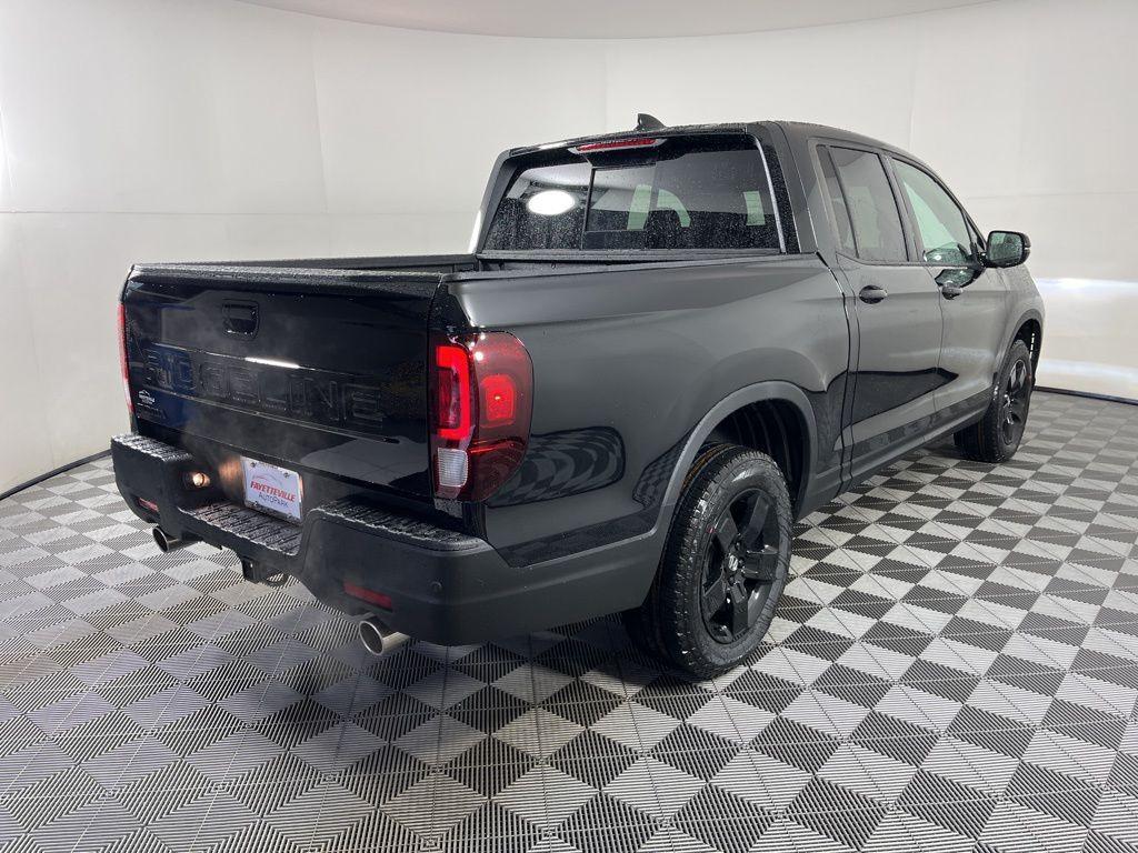 new 2026 Honda Ridgeline car, priced at $48,690