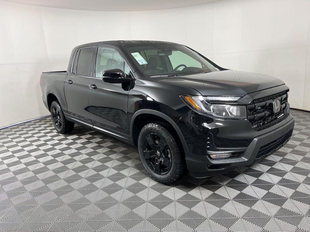new 2026 Honda Ridgeline car, priced at $48,690