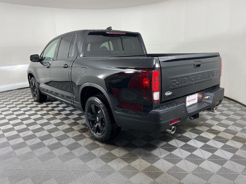 new 2026 Honda Ridgeline car, priced at $48,690