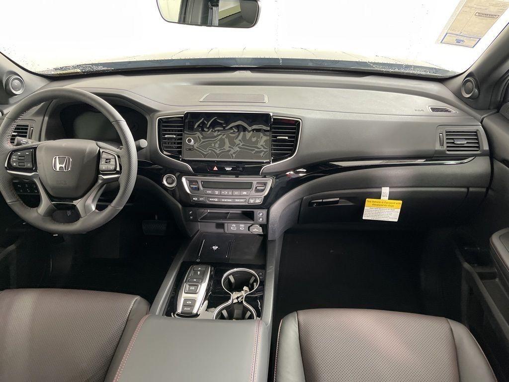 new 2026 Honda Ridgeline car, priced at $48,690