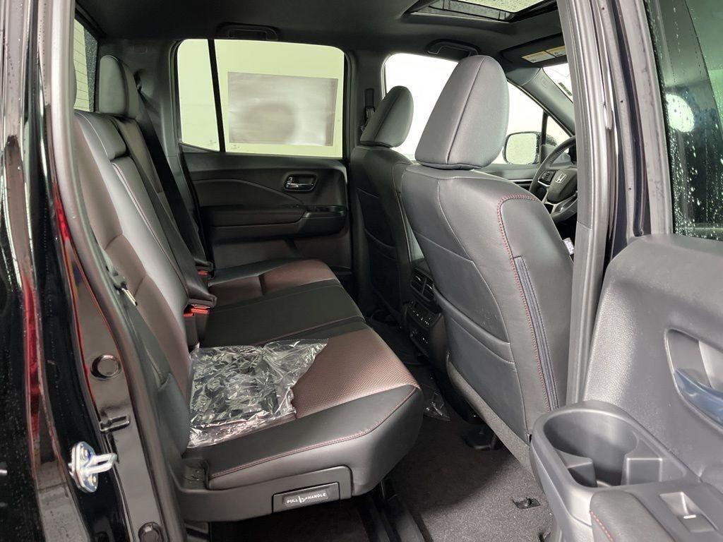 new 2026 Honda Ridgeline car, priced at $48,690